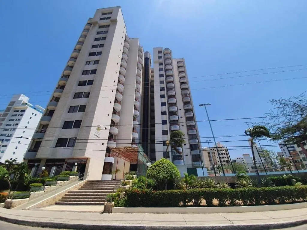 Apartamento Apartamento Nuevo Rodadero Santa Marta  Colombia